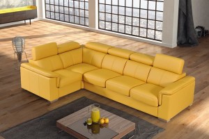 Narożnik GREY ( 3R belg.L/P+el.narożny+1RP el.L/P ) - GKI DESIGN