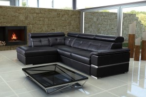 Narożnik SILVER X1ZPPL+2,5Lux - GKI DESIGN