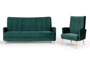 Komplet wypoczynkowy TORINO III 