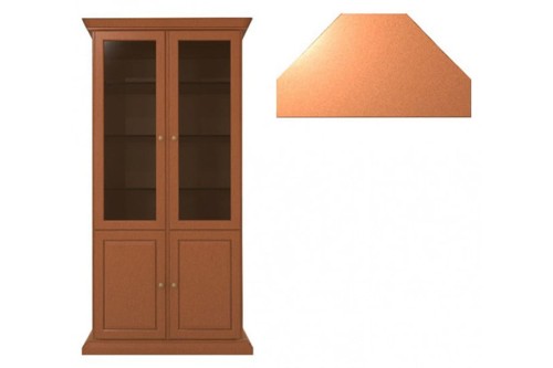 Witryna narożna ISOLA I-ON