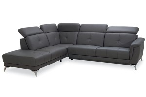 Narożnik VERO - AMARENO 3RBIL-X90K-1STP ( z funkcja spania i pojemnikiem )