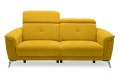 Sofa AMARENO 3N2 - bryła, front