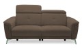 Sofa AMARENO 3N2 - bryła, front