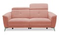 Sofa AMARENO 3N2 - bryła, front