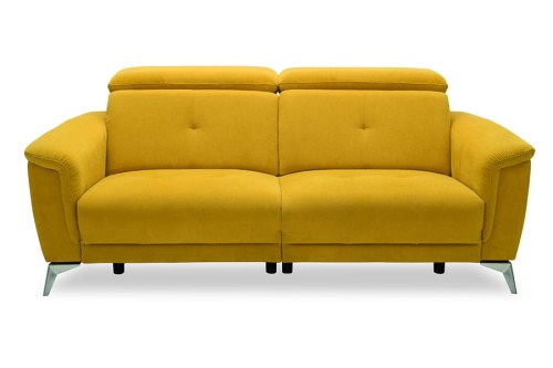 Sofa AMARENO 2,5N2 - bryła, front