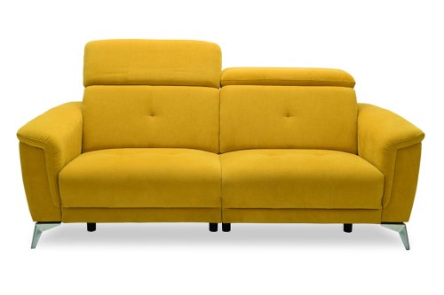 Sofa AMARENO 2,5N2 - bryła, front