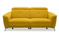 Sofa AMARENO 3RBI2 - bryła, front
