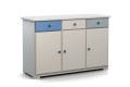 Komoda VINCI BLUE BL4