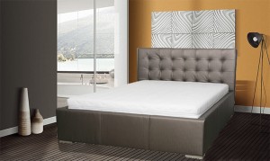 Łóżko TORRES 140x200 - DOERING MEBLE 