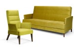 Komplet wypoczynkowy (wersalka + 2 fotele)  PRATO