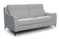 Sofa CAMOMILLA 3RBI2 - bryła, front, bok
