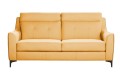 Sofa CAMOMILLA 3RBI2 - bryła, front