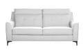 Sofa CAMOMILLA 3RBI2 - bryła, front