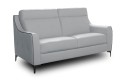Sofa CAMOMILLA 2N2 - bryła, front, bok