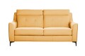 Sofa CAMOMILLA 2N2 - bryła, front