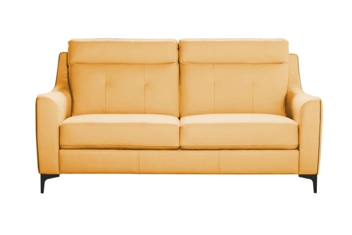 Sofa CAMOMILLA 2N2 - bryła, front