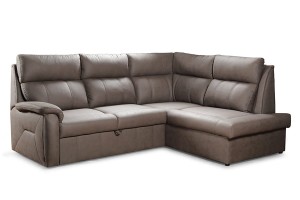 Narożnik HAVANA 2/1 O ( z funkcją spania i pojemnikiem ) - ORFEUSZ BOBO