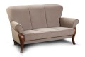 Sofa stylowa DIVA 4 ( nierozkładana ) ORFEUSZ BOBO