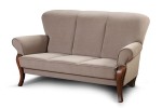Sofa stylowa  DIVA 4 ( nierozkładana ) - ORFEUSZ BOBO