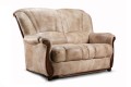Sofa stylowa DICAPRIO 2 ( nierozkładana ) ORFEUSZ BOBO