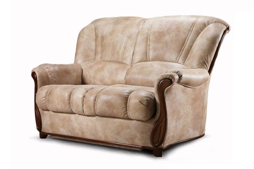 Sofa stylowa DICAPRIO 2R ORFEUSZ BOBO