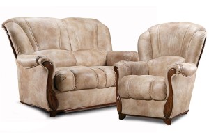 Komplet wypoczynkowy DICAPRIO 2R+1+1 - ORFEUSZ BOBO ( ZDJĘCIA POGLĄDOWE )