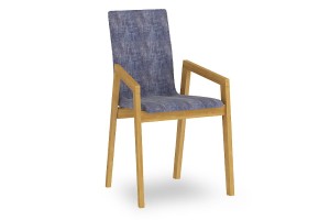 Krzesło SOLO na dębie - BOMAR MEBLE