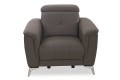 Fotel AMARENO 1N2 - bryła, front