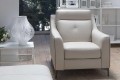 Fotel VERO - CAMOMILLA 1N2 ( skóra naturalna )  - aranżacja