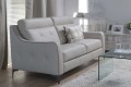 Sofa 2-osobowa VERO - CAMOMILLA 2N2 ( bez funkcji spania - skóra naturalna ) - aranżacja
