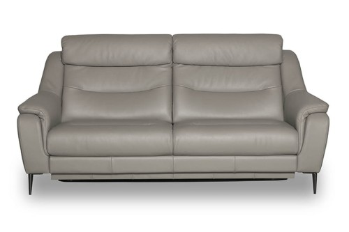 Sofa 3-osobowa GLADIOLUS 3N2 ( bez funkcji spania ) - bryła, front