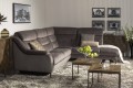 Narożnik GLADIOLUS 3RBI/X90K/1,5STL ( z funkcją spania i pojemnikiem ) - aranżacja