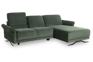 Narożnik VERO - IBISCO 2RG/1SWL ( z funkcją spania i pojemnikiem ) 