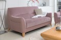 Sofa 2-osobowa ORCHIS 2N2 ( bez funkcji spania ) - aranżacja