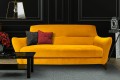 Sofa 3-osobowa ORCHIS 3N2 ( bez funkcji spania ) - aranżacja