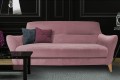 Sofa 3-osobowa ORCHIS 3N2 ( bez funkcji spania ) - aranżacja