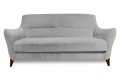 Sofa 3-osobowa ORCHIS 3N2 ( bez funkcji spania ) - bryła, front, bok
