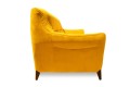 Sofa 3-osobowa ORCHIS 3N2 ( bez funkcji spania ) - bryła, bok