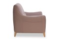Fotel ORCHIS 1N2 - bryła, bok