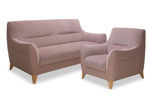 Zestaw wypoczynkowy ORCHIS 3RBI2+1N2+1N2 ( z funkcją spania )