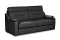 Sofa VERO - PAPAVERO 3RD2 ( z funkcją spania ) - bryła, front, bok