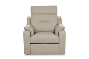 Fotel skórzany VERO - PAPAVERO 1N2 