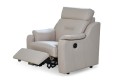 Fotel VERO - PAPAVERO 31RPe2 ( z funkcją relaks ) - bryła, front, bok