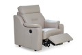 Fotel skórzany VERO - PAPAVERO 31RPe2 ( z funkcją relaks ) - bryła, front, bok
