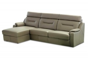 Narożnik VERO - PAPAVERO 1SWL/3RDP ( z funkcją spania i pojemnikiem )