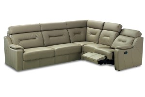 Narożnik VERO - PAPAVERO 3RDL/X90K/1N0/1RPmP ( funkcja spania z relaksem mechanicznym )