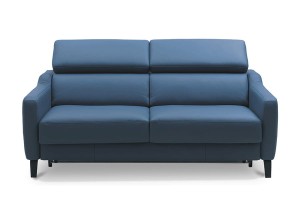 Sofa 3-osobowa VERO - TULIPANO BW1/3RF0/BW1 ( z funkcją spania )
