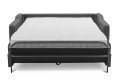 Sofa 3-osobowa TULIPANO BW1/3RF0/BW1 ( z funkcją spania ) - bryła, front, funkcja spania