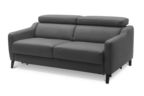 Sofa 3-osobowa TULIPANO BW1/3N0/BW1 ( bez funkcji spania ) - bryła, front, bok