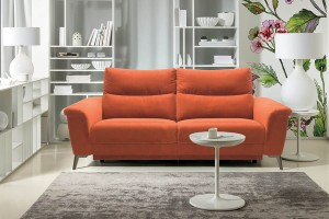 Sofa 3-osobowa VERO - VERBENA 3RBI2 ( z funkcją spania bez pojemnika )